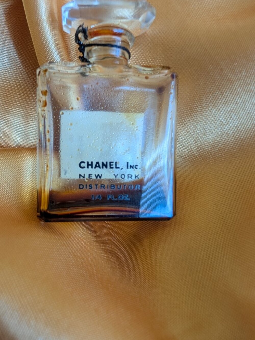 Chanel No 5 mini Vintage collectible empty - Picture 3 of 8